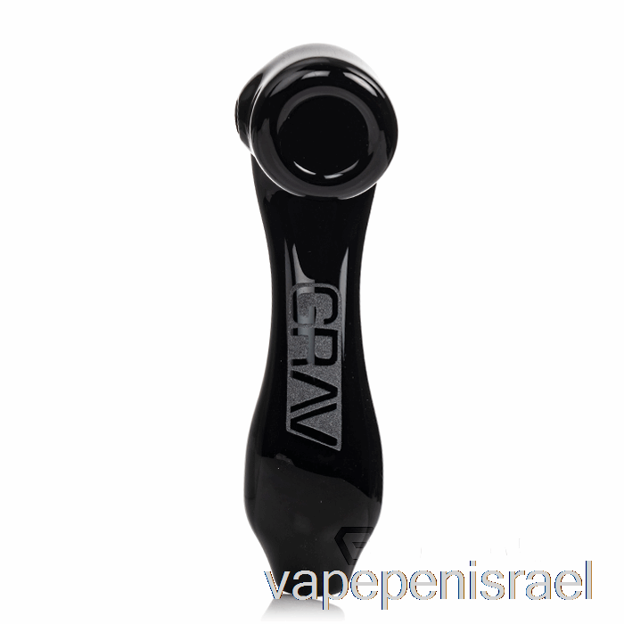 חד פעמי Vape Israel Grav מיני שרלוק קלאסי שחור